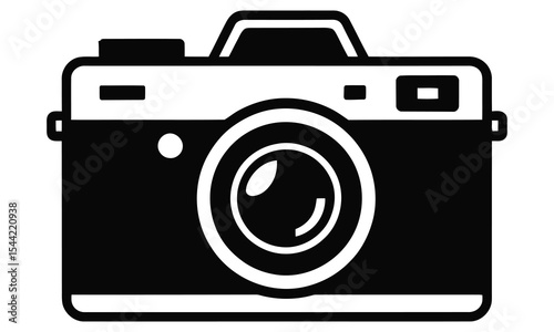camera icon vector