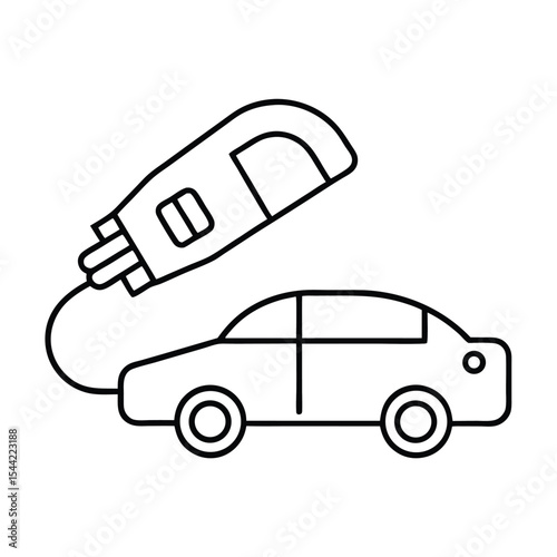car vector illustration
