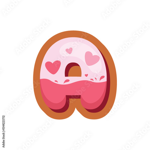 Valentine Alphabet