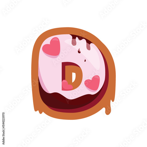 Valentine Alphabet