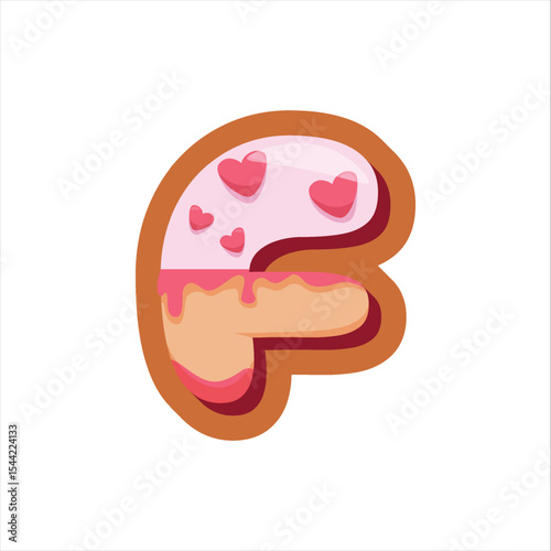 Valentine Alphabet