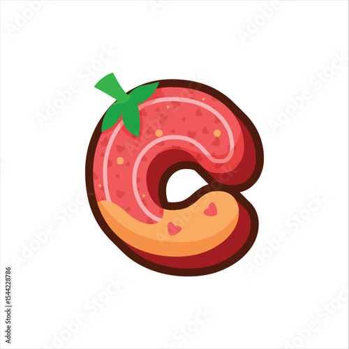 Valentine Alphabet
