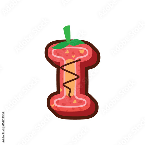 Valentine Alphabet