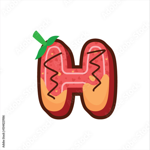 Valentine Alphabet