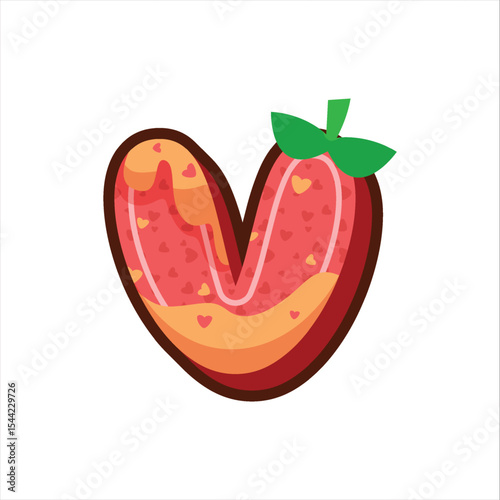 Valentine Alphabet