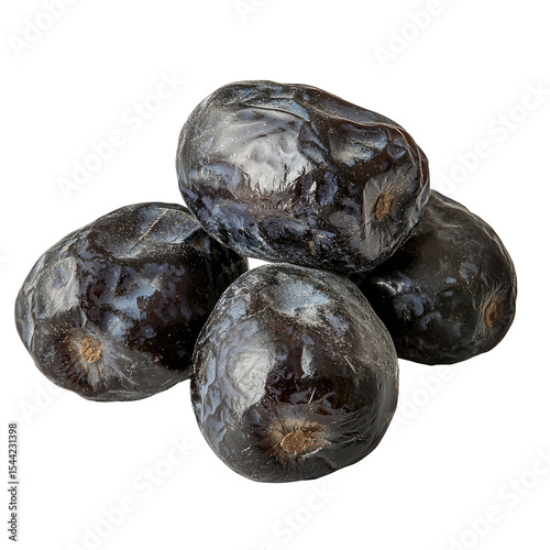 Dark Sweet Dates, Dried Fruit, Natural Snack