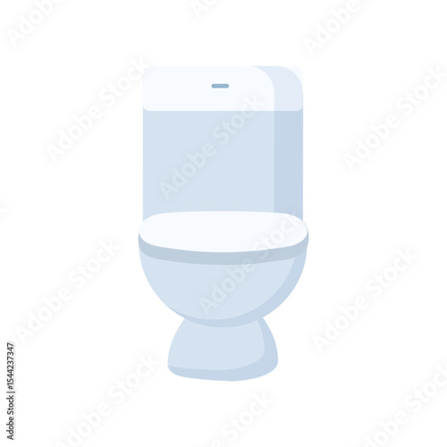 Modern toilet design with sleek lines and minimalistic look for contemporary bathrooms