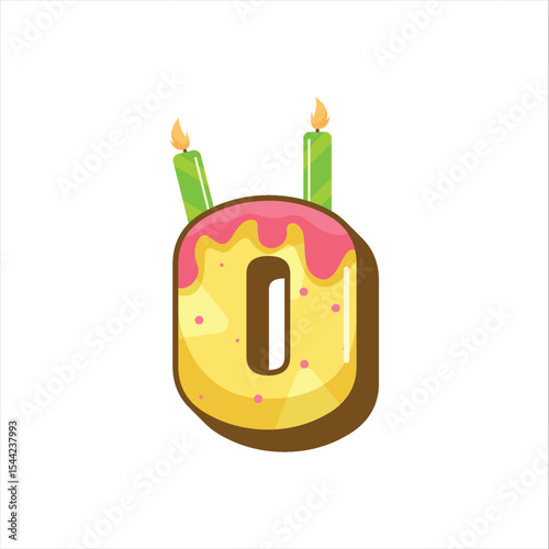 Birthday Alphabet