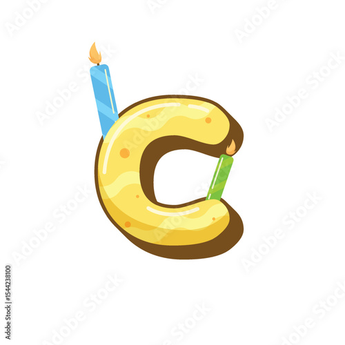 Birthday Alphabet