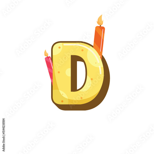 Birthday Alphabet