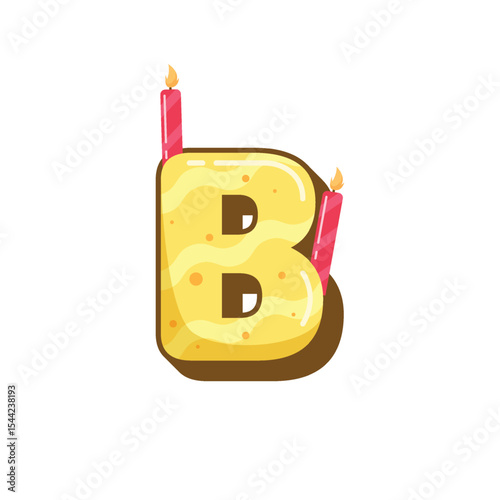 Birthday Alphabet