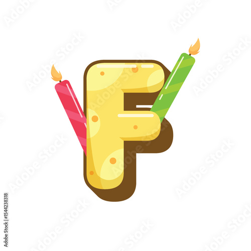 Birthday Alphabet