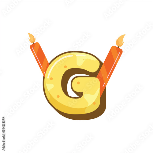 Birthday Alphabet