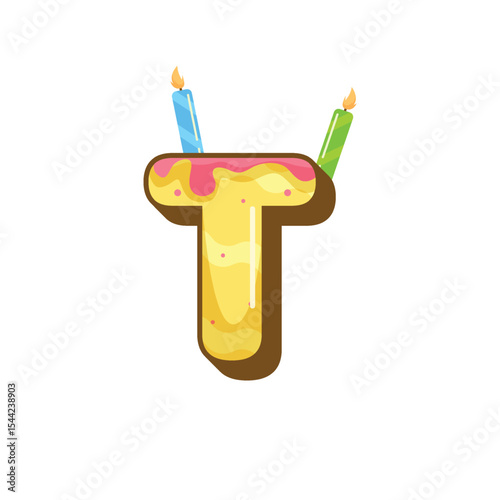Birthday Alphabet