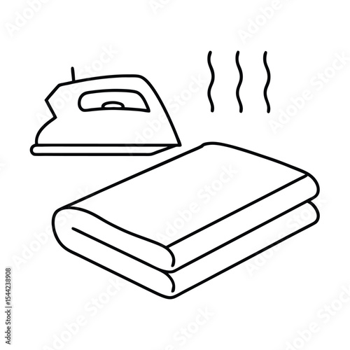 vector illustration of an old book