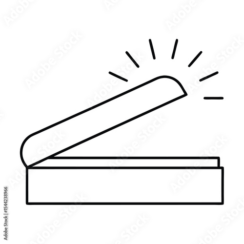vector illustration of an abstract background