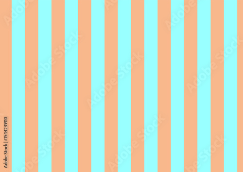 Green and brown chocolate mint striped background