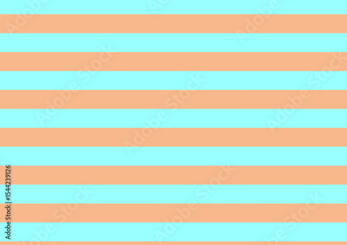 Green and brown chocolate mint striped background