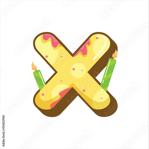 Birthday Alphabet