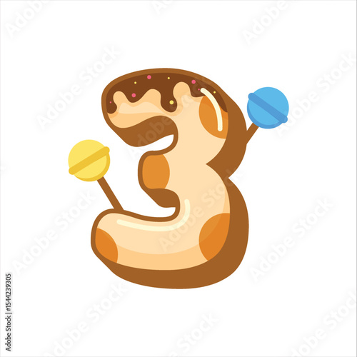 Birthday Alphabet
