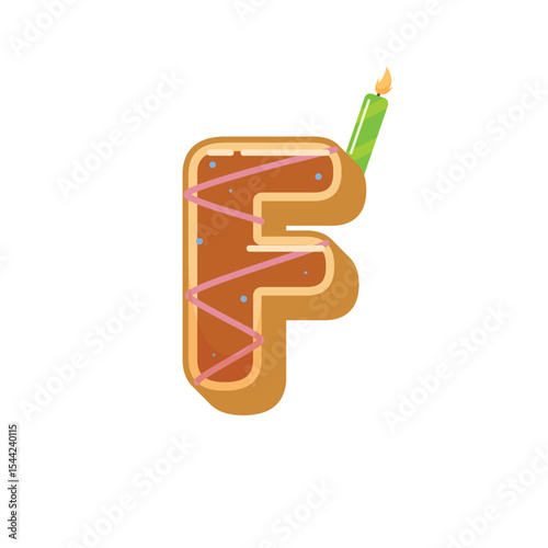 Birthday Alphabet