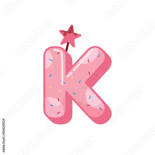 Birthday Alphabet