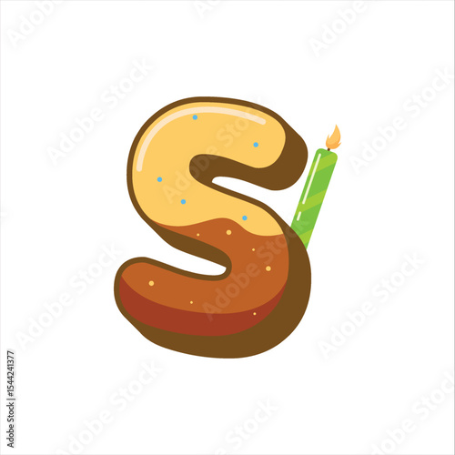 Birthday Alphabet