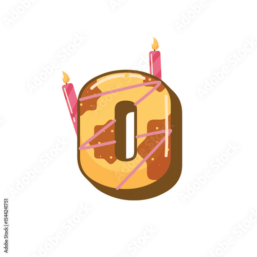 Birthday Alphabet
