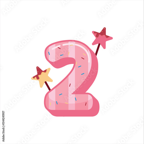 Birthday Alphabet