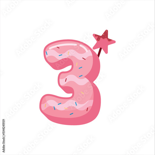 Birthday Alphabet
