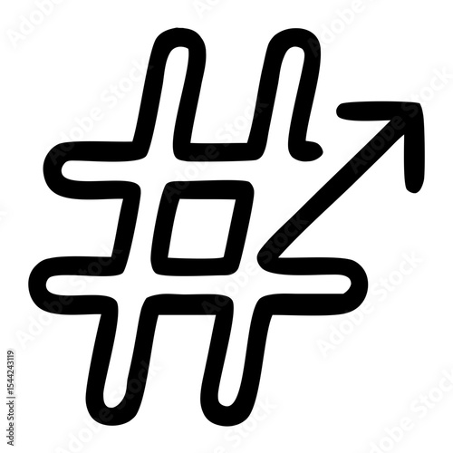 trending topics icon