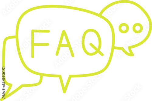 FAQ Icon
