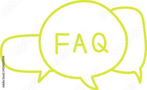 FAQ Icon