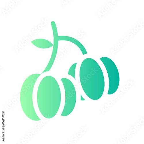 pitanga gradient icon