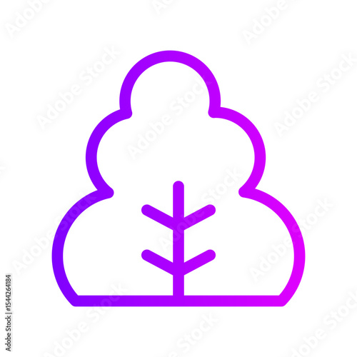 lettuce gradient icon