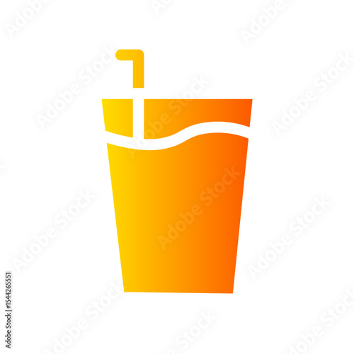 juice gradient icon