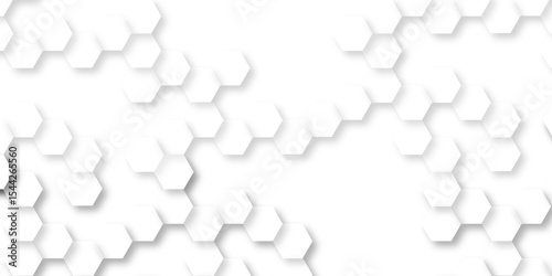 	
Geometric abstract hexagon technology background.. Abstract honeycomb background.. Vector illustration of hexagons pattern, Creative idea for medical technology or science design.