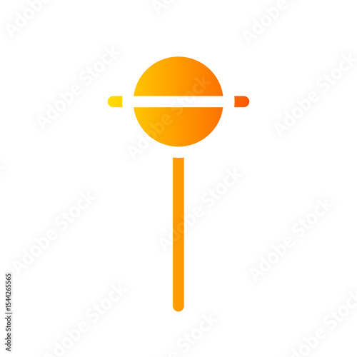 lollipop gradient icon