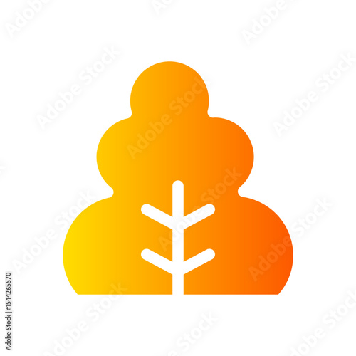 lettuce gradient icon
