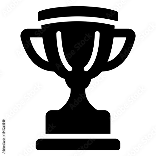 achievement Solid icon
