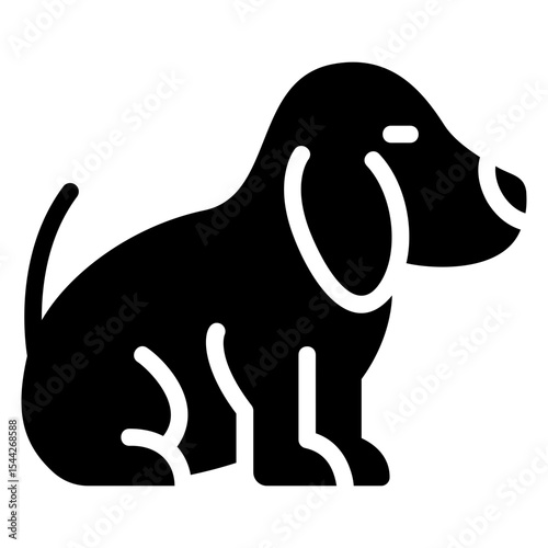 dog Solid icon