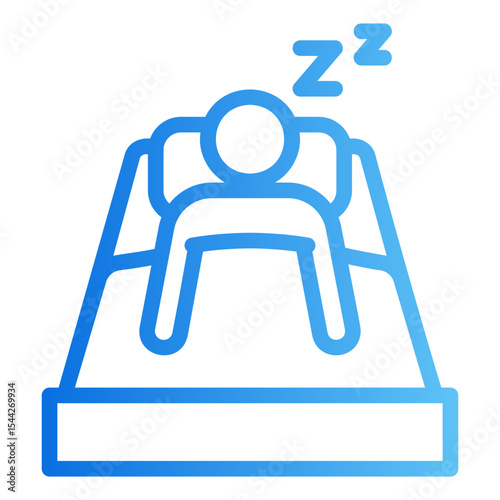 sleep Gradient icon
