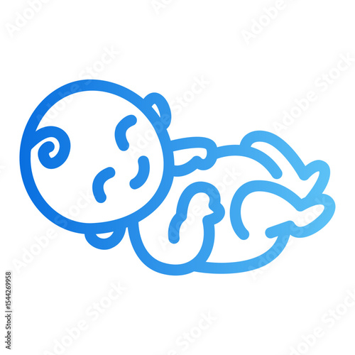 baby Gradient icon