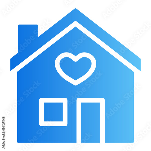 home Gradient icon