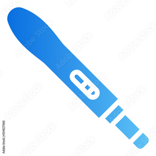 pregnancy test Gradient icon