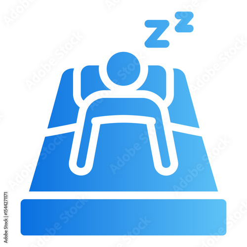 sleep Gradient icon