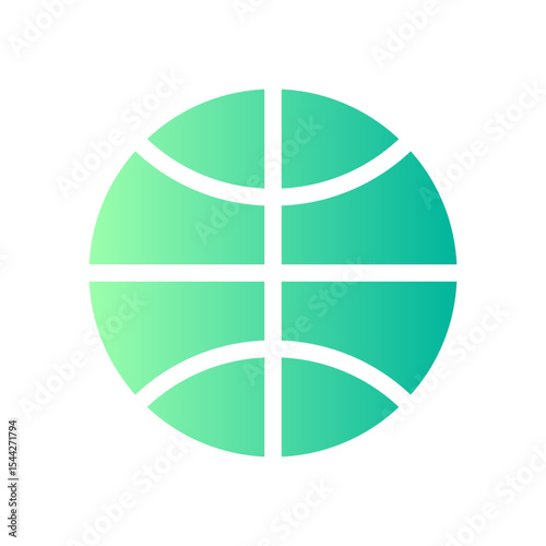 globe gradient icon