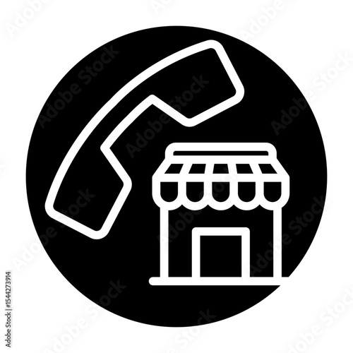 Seller contact  icon