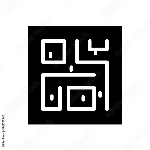 QR code icon