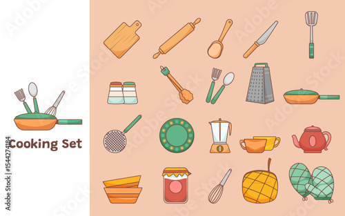Kitchen Set